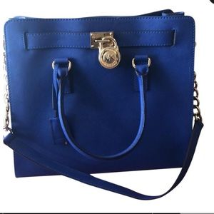 Micheal Kors Large Hamilton Tote